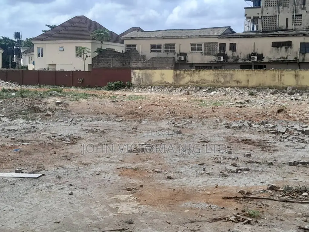 6 Plots of Land for Sale at IKEJA GRA
