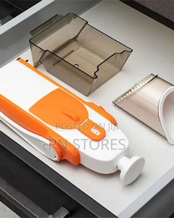 Brava Spring Slicer for Vegetables and Fruits