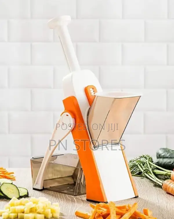 Brava Spring Slicer for Vegetables and Fruits