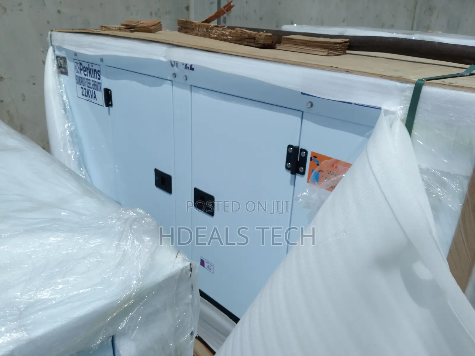 Durable 22kva Perkins DIESEL Generator.