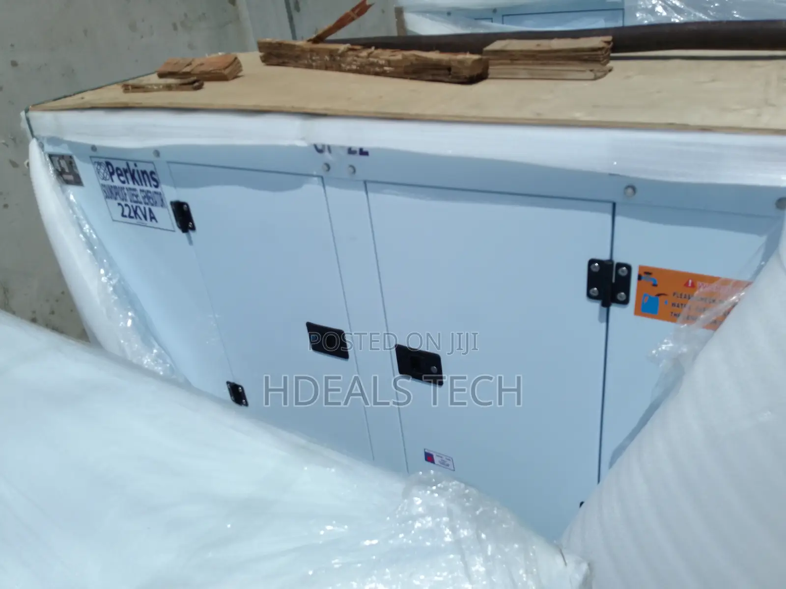 High Quality 22KVA Perkins Diesel Generator