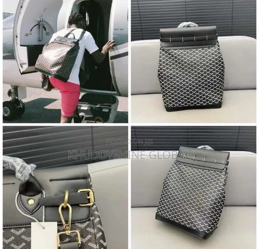 Goyard Luxury Back Bag