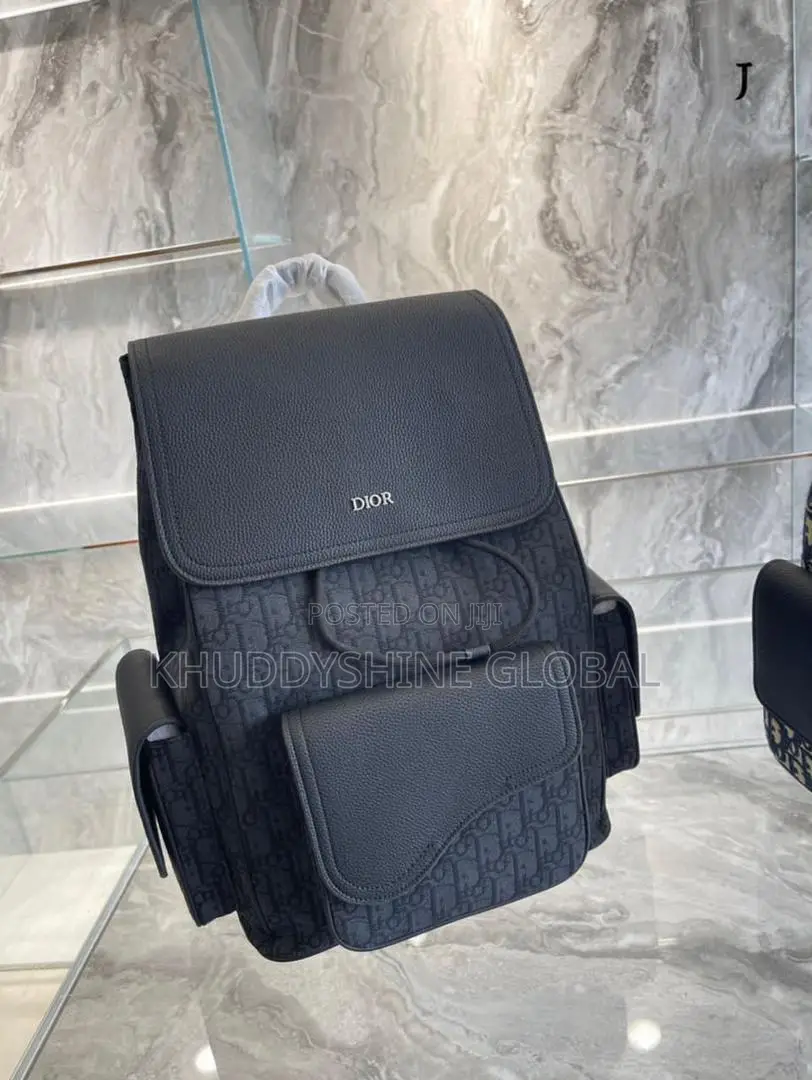 Dior, Gucci Louis Vuitton Monogram Back Packs