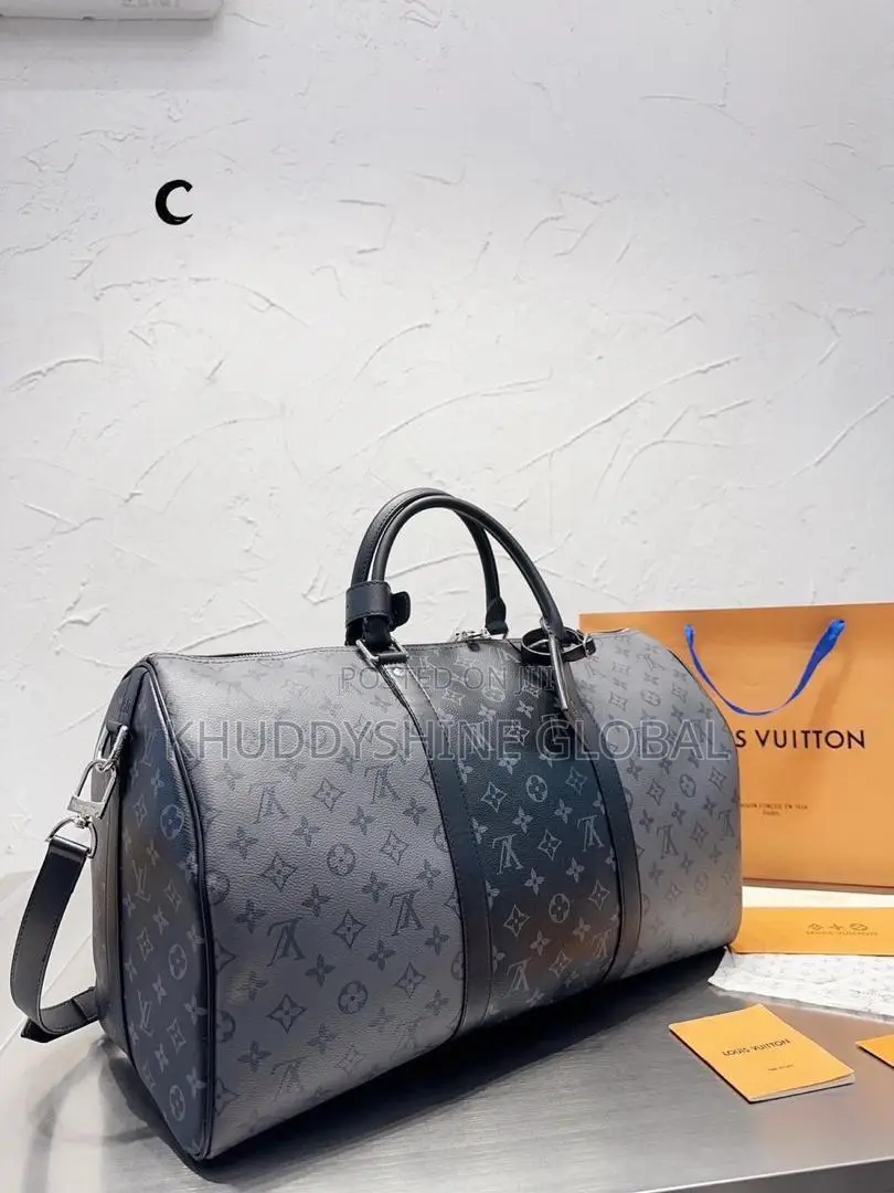 Luxury Lv Traveling Bag Handbag Duffle Bag