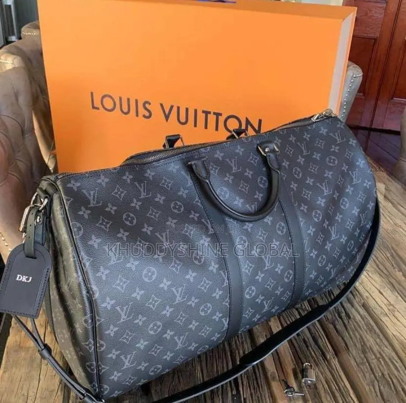 Luxury Lv Traveling Bag Handbag Duffle Bag