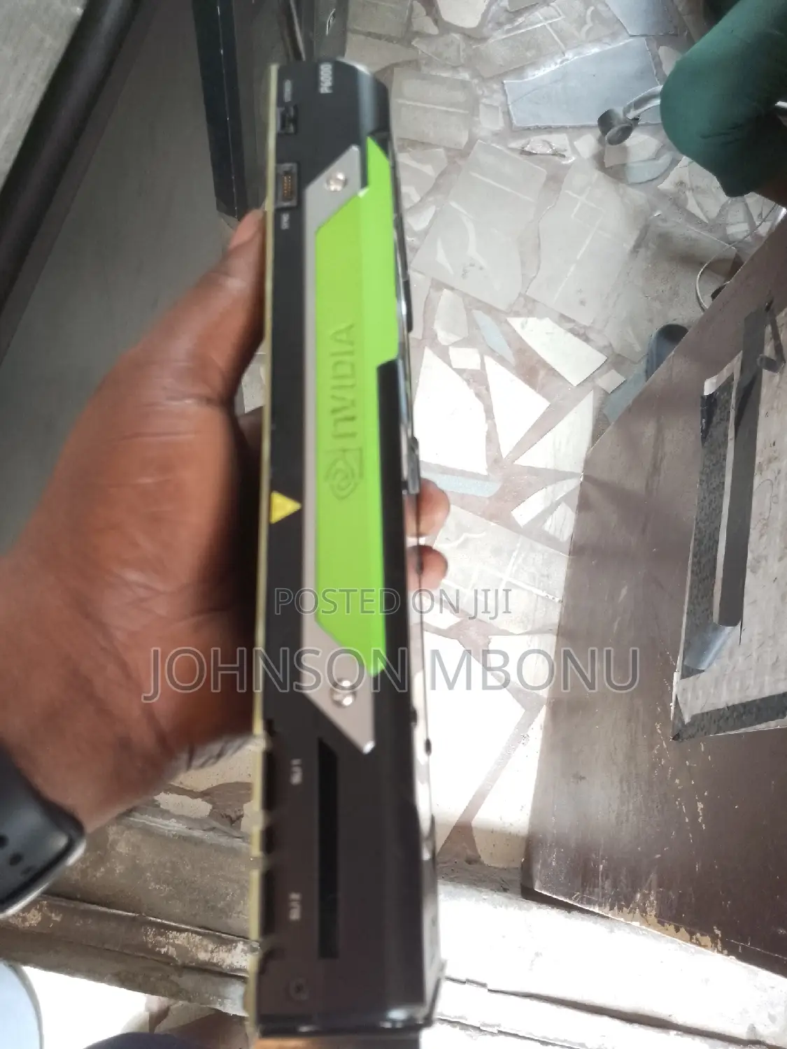 New Arrivals!! Nvidia Quadro P6000 Series 24gb Dr5
