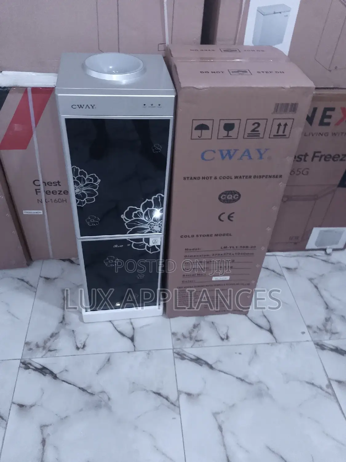 Water Collector Fridge/Sterilizer Water Dispenser