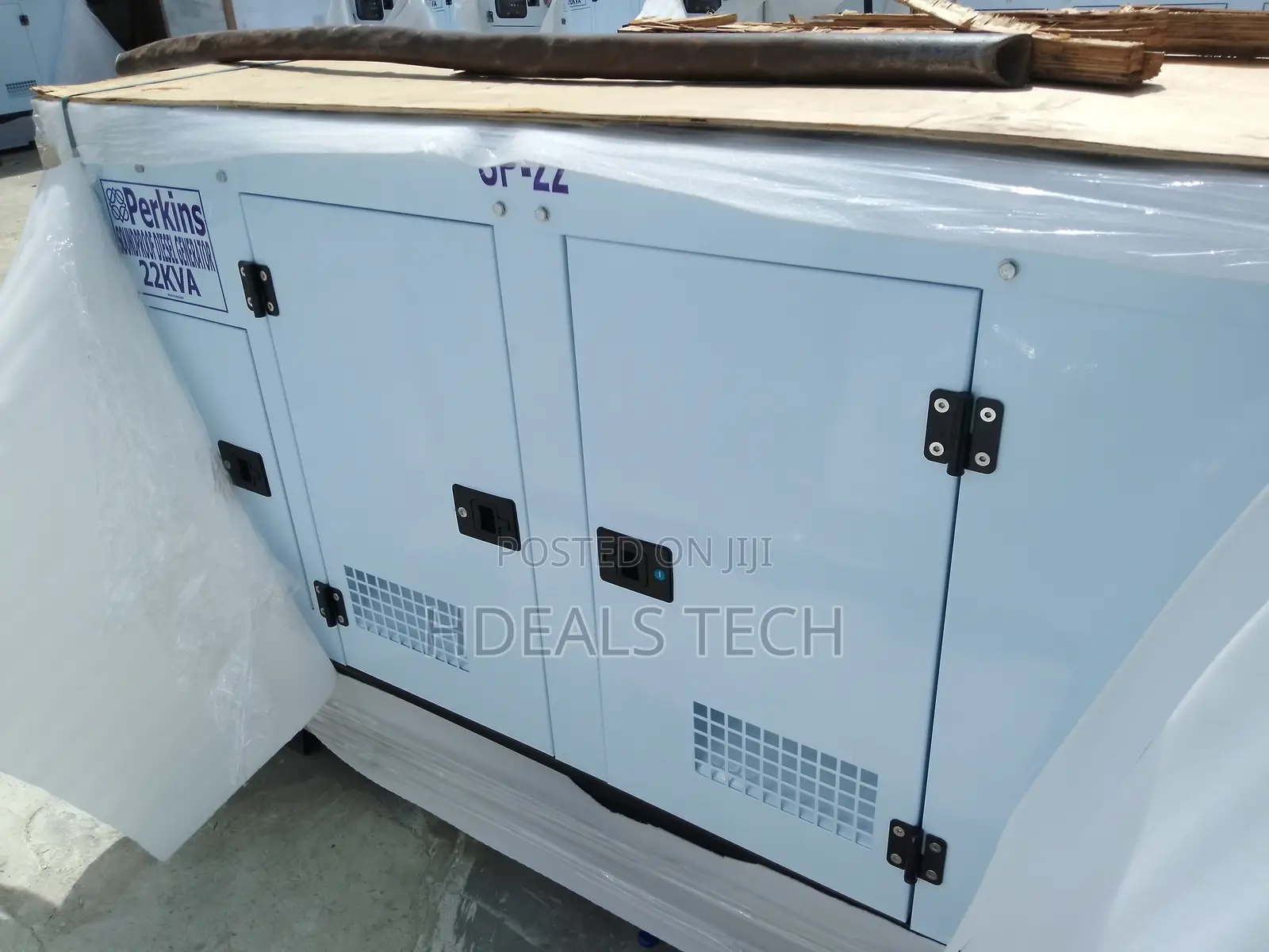 22kva Perkins DIESEL Generator.