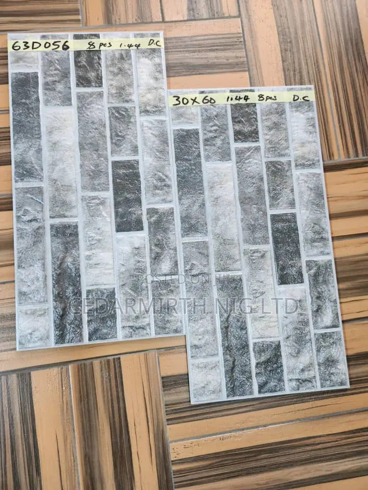 Wall Tile 30×60 Porcelain