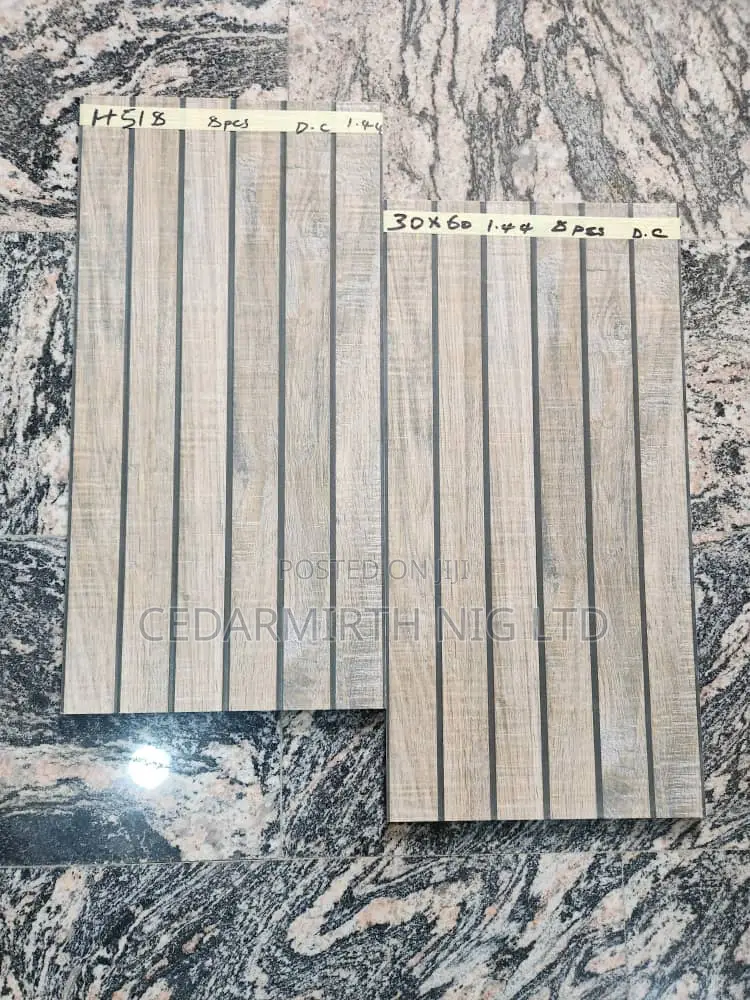 Wall Tile 30×60 Porcelain