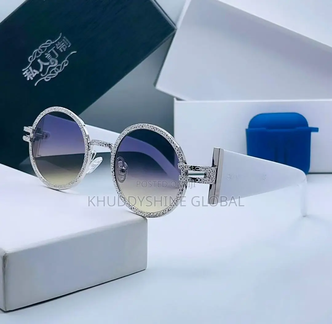 Saint De Paris High Quality Eyewear Sunglasses