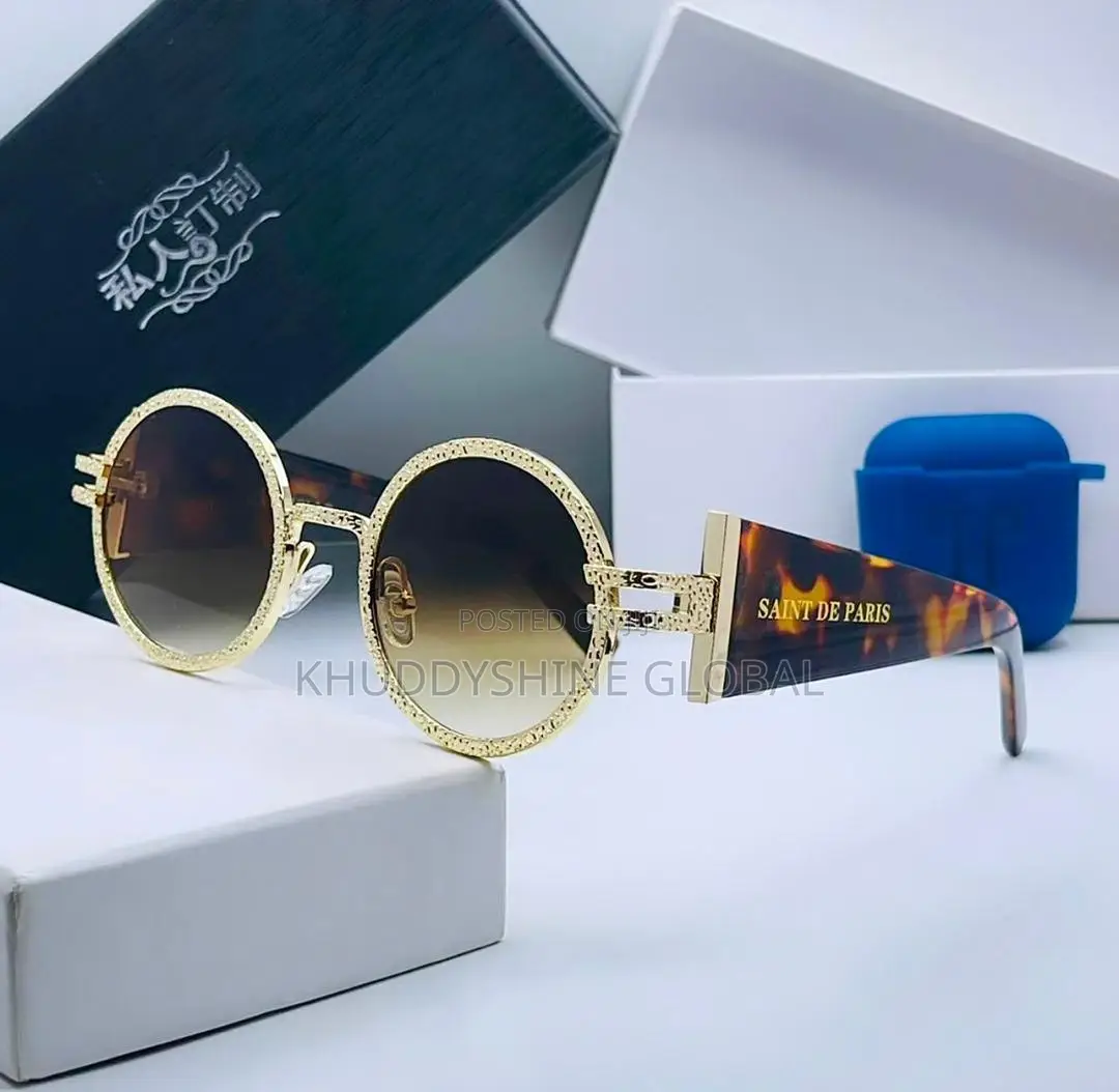 Saint De Paris High Quality Eyewear Sunglasses