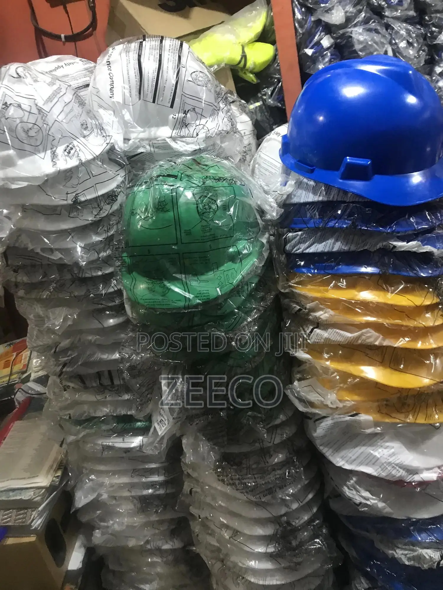 Original Safety Wears Helmets