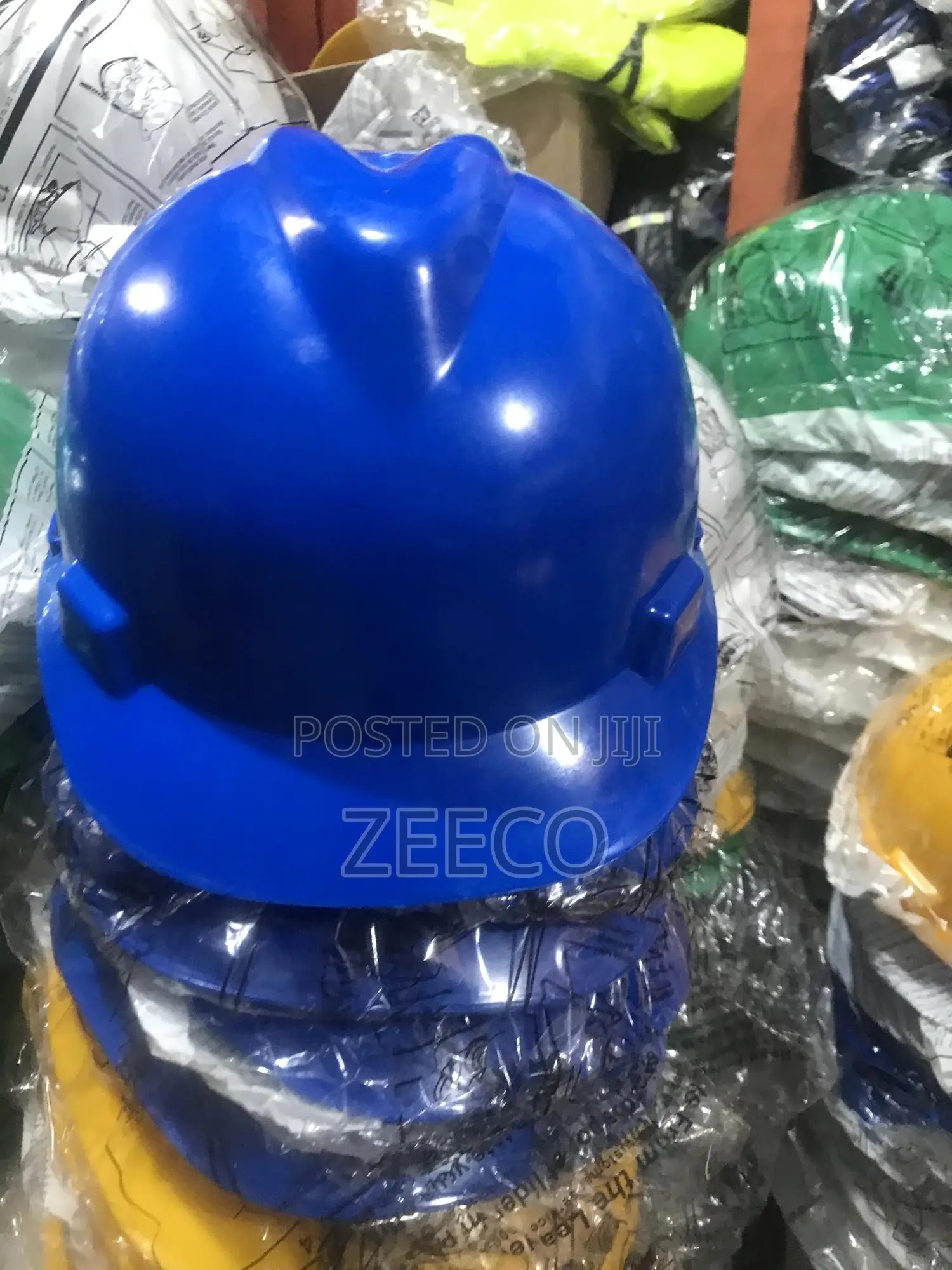 Original Safety Wears Helmets