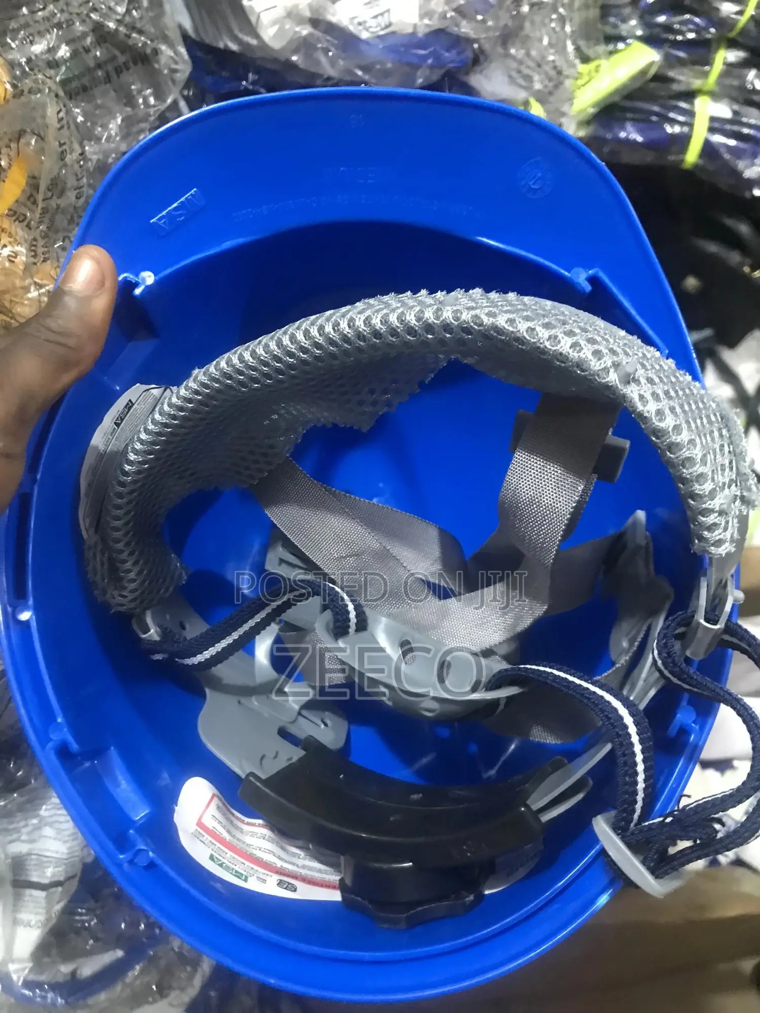 Original Safety Wears Helmets