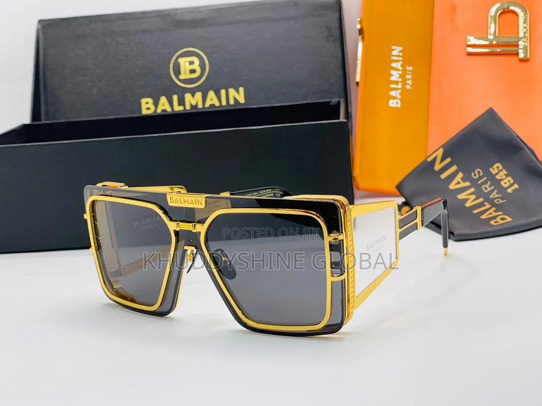 Luxury Balmain Sunglasses