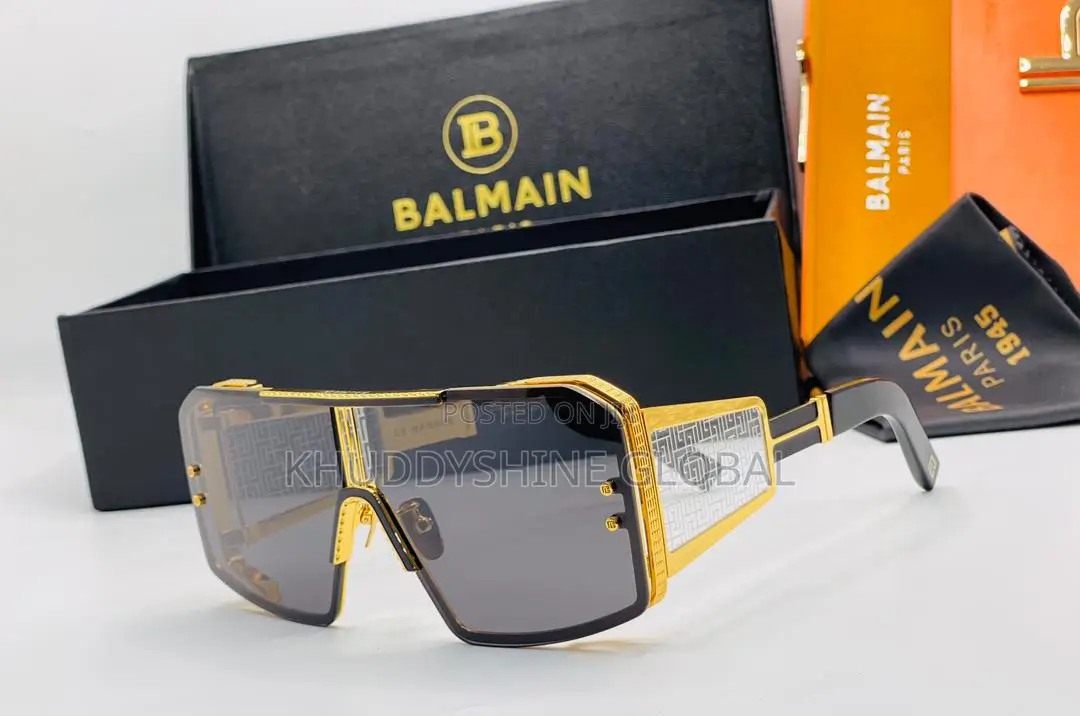 Luxury Balmain Sunglasses