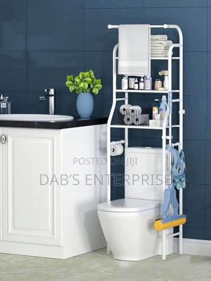 Toilet Rack
