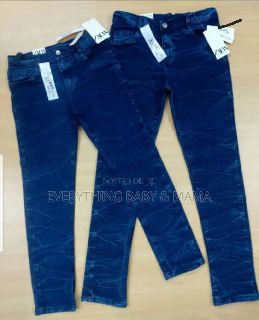 Boys and Girls Jeans Trousers