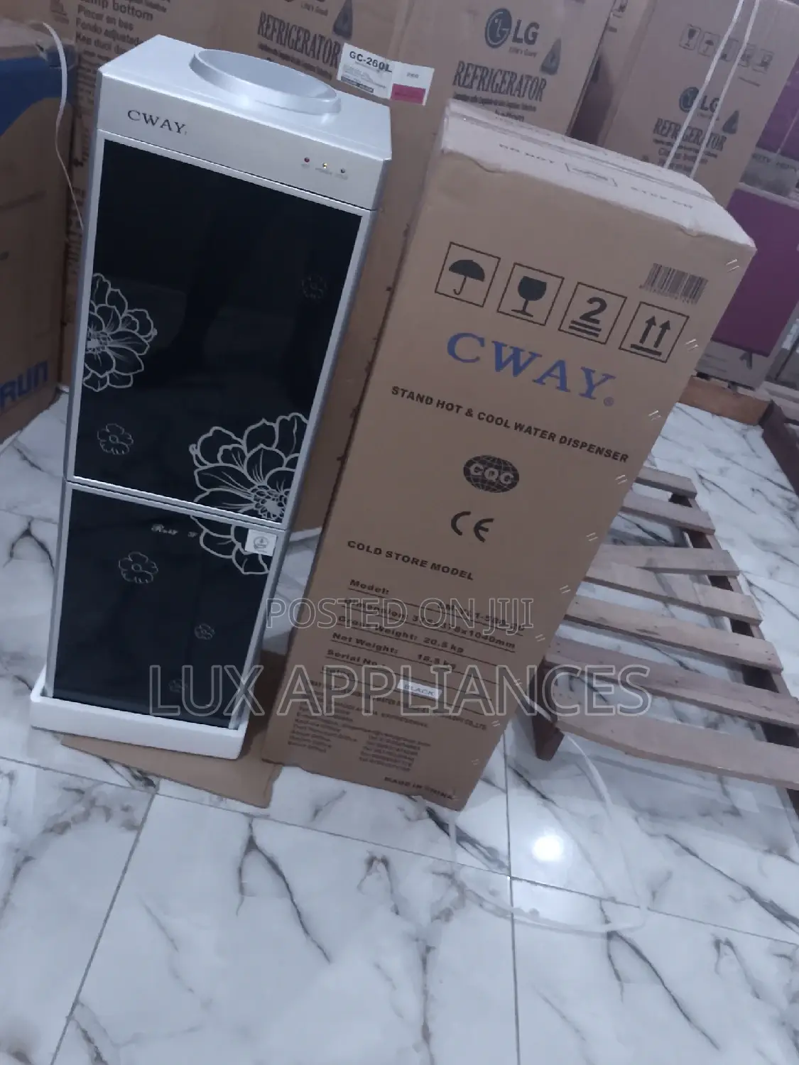 Fast Selling Cway Water Dispenser 20l