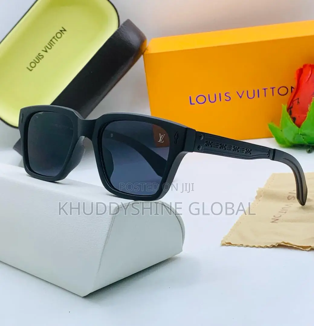 Vintage Louis Vuitton Sunglasses