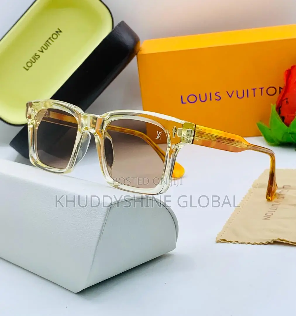 Vintage Louis Vuitton Sunglasses