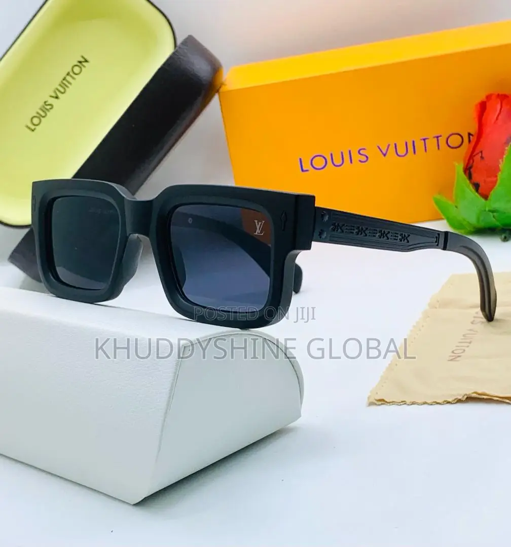 Vintage Louis Vuitton Sunglasses