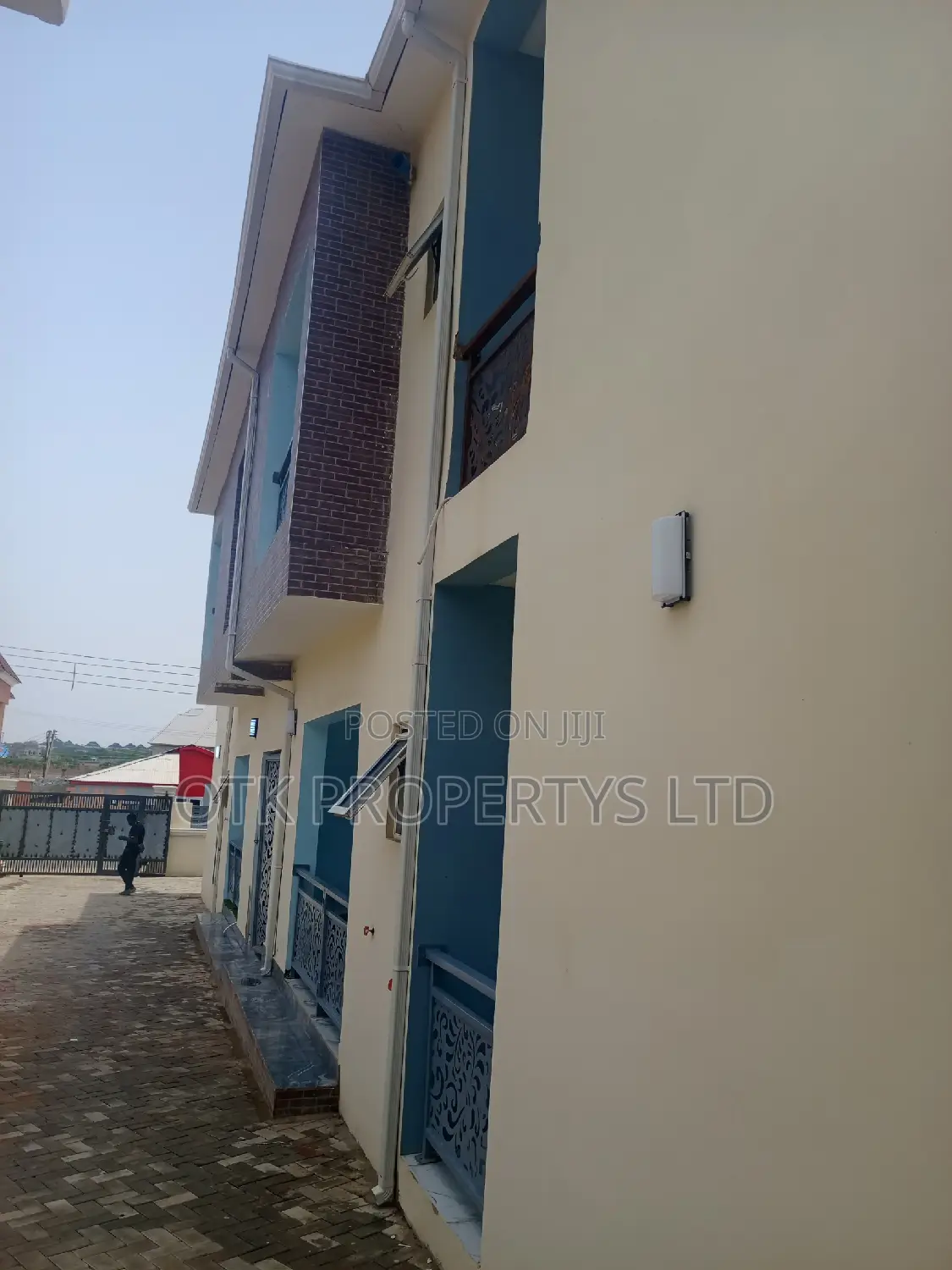 Furnished 2bdrm Block of Flats in Fo1, Kubwa for rent
