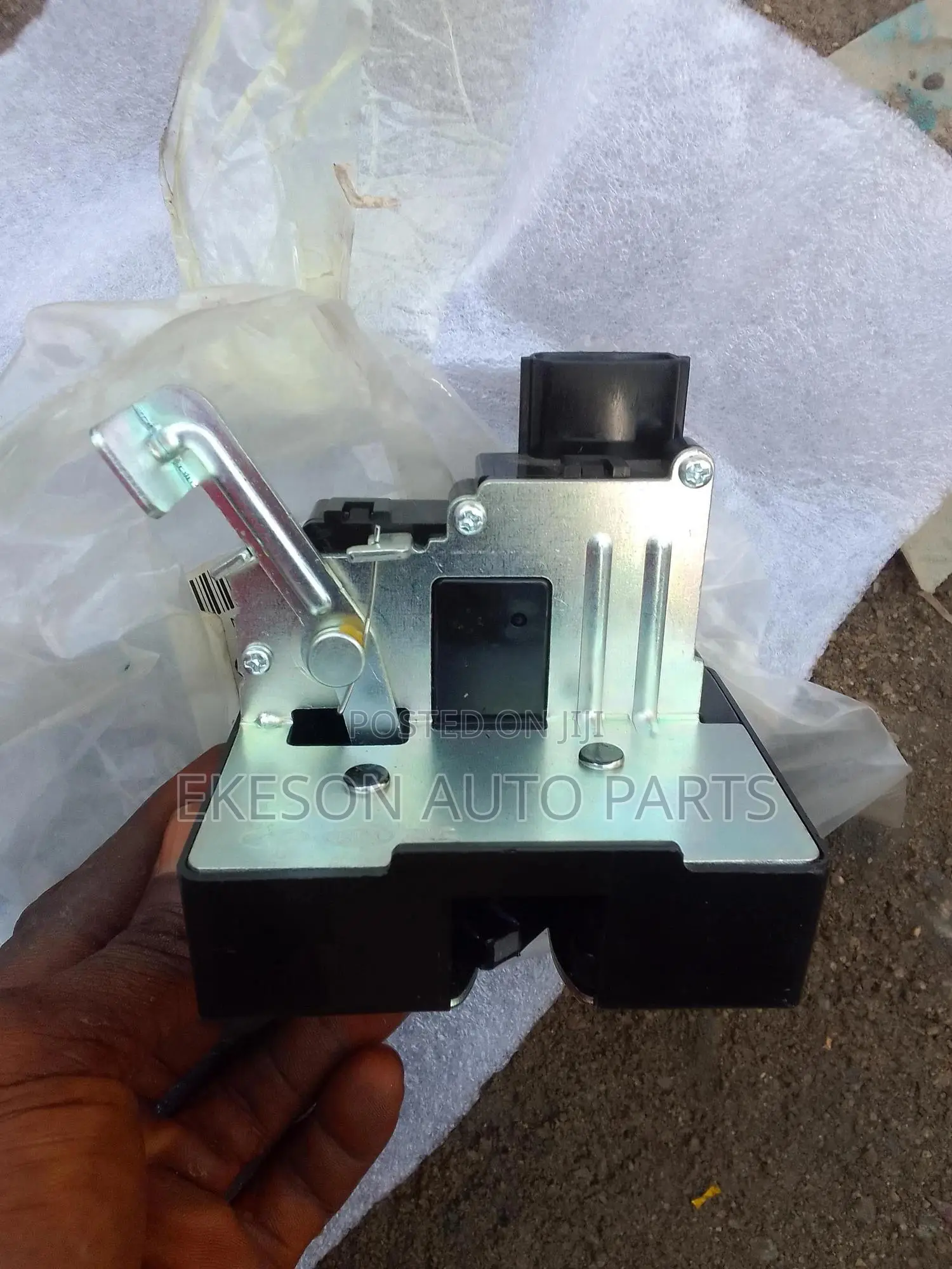 Boot Cashier Boot Lock Hyundai Veracruz