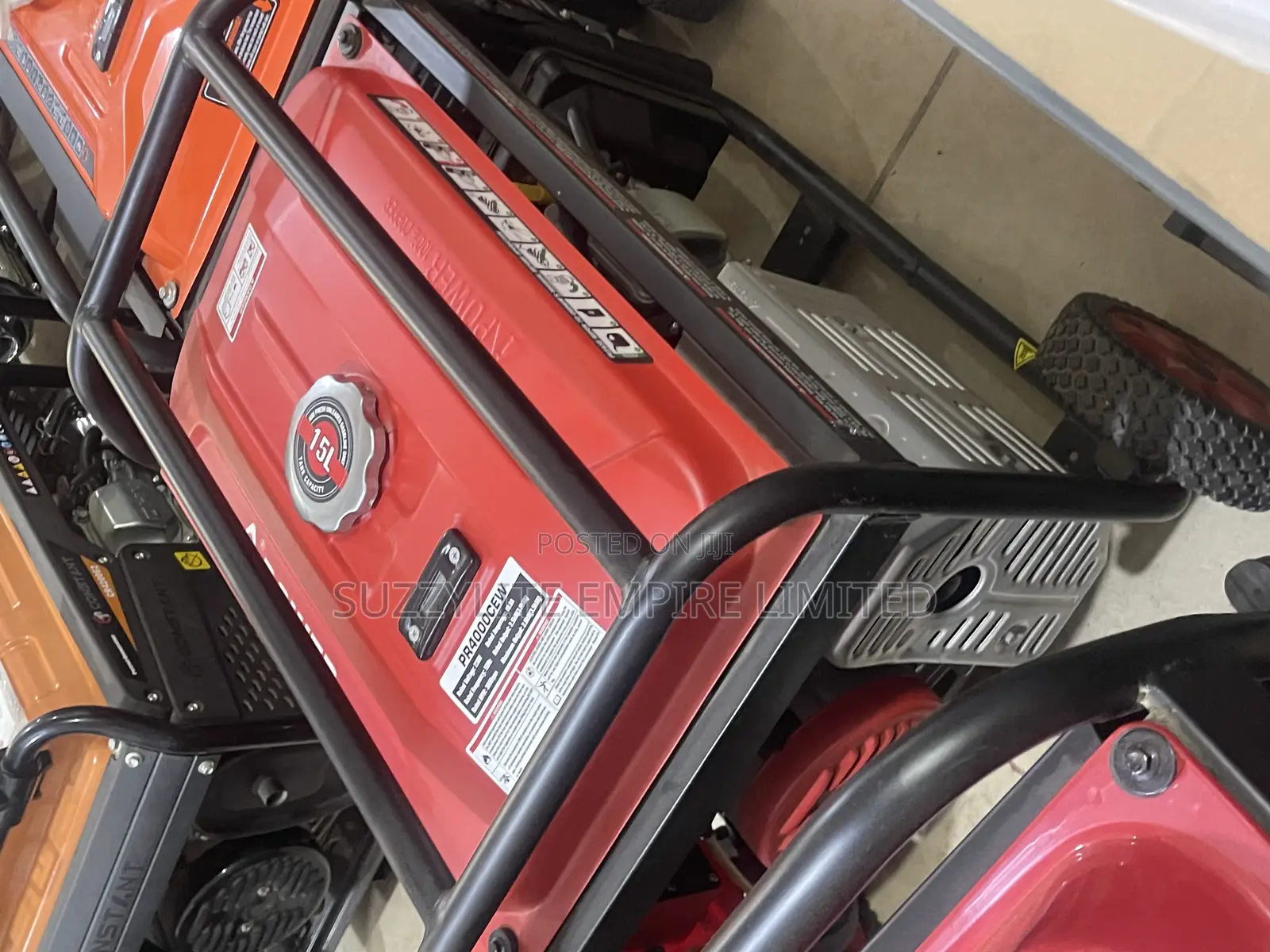 12kva Ipower Honda Generator 100% Copper Coil