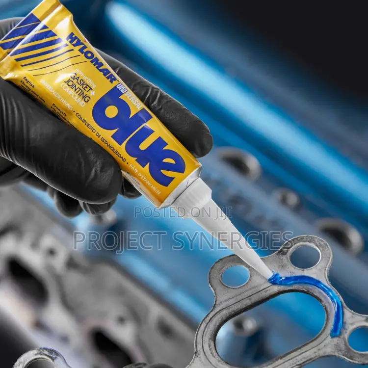 Hylomar Blue Gasket Joint Sealant