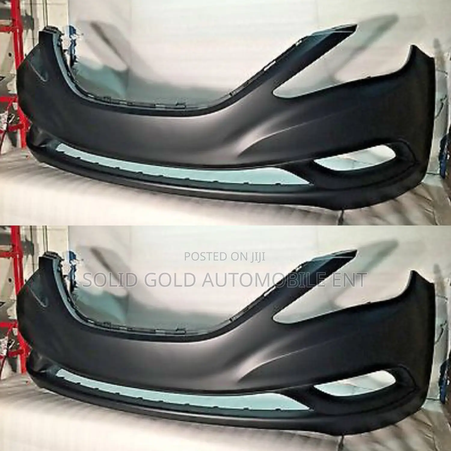 Front Bumper Sonata 2012/2013