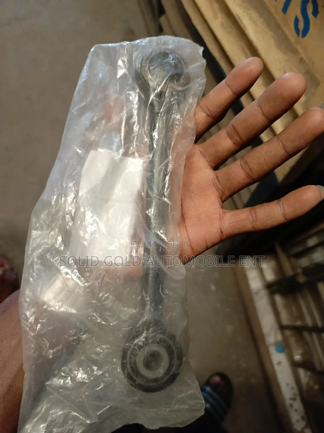 Back Upper Arm/Control Arm Sonata/Optima 2012/2015
