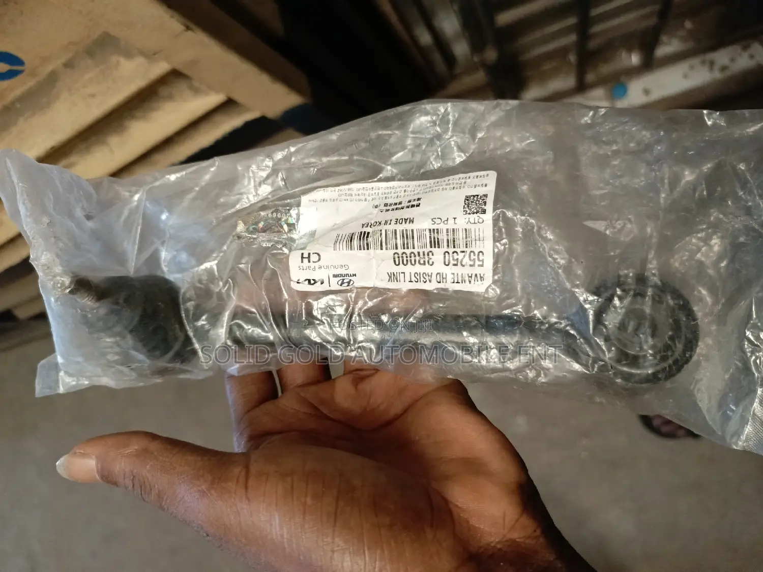 Back Upper Arm/Control Arm Sonata/Optima 2012/2015