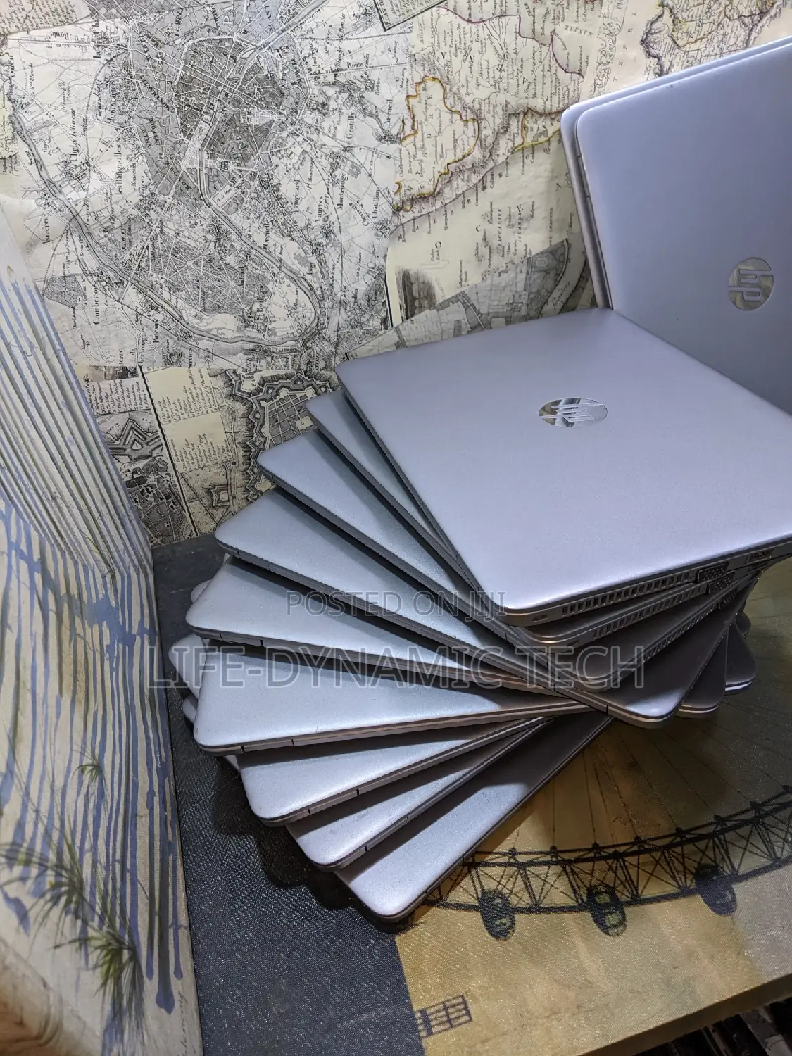 Laptop HP EliteBook 840 G3 8GB Intel Core I5 SSD 256GB