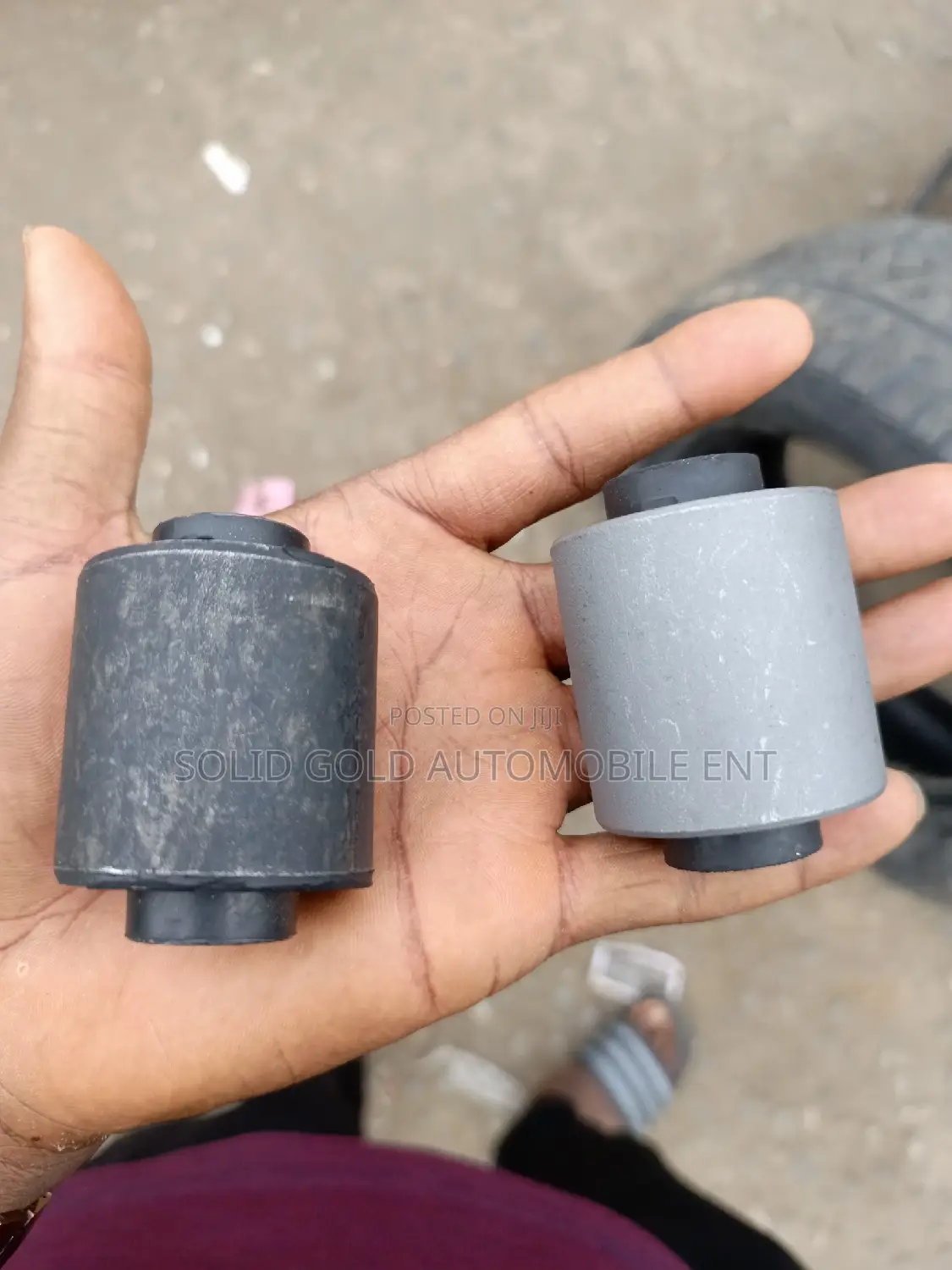 Lower Arm Bushings Kia and Hyundai