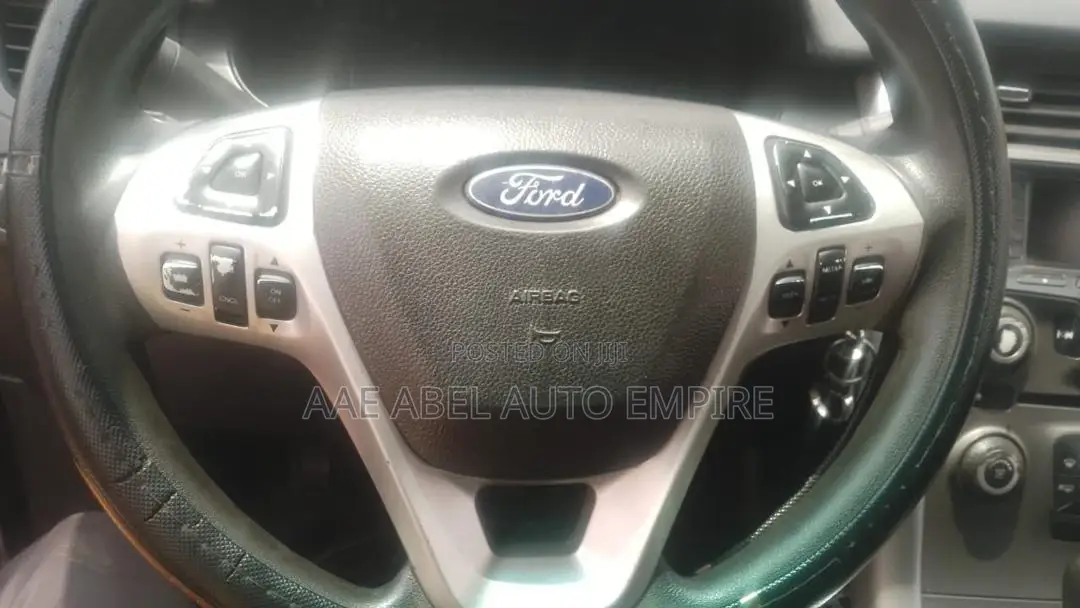 Steering Wheel and Airbag for Ford Edge 2012