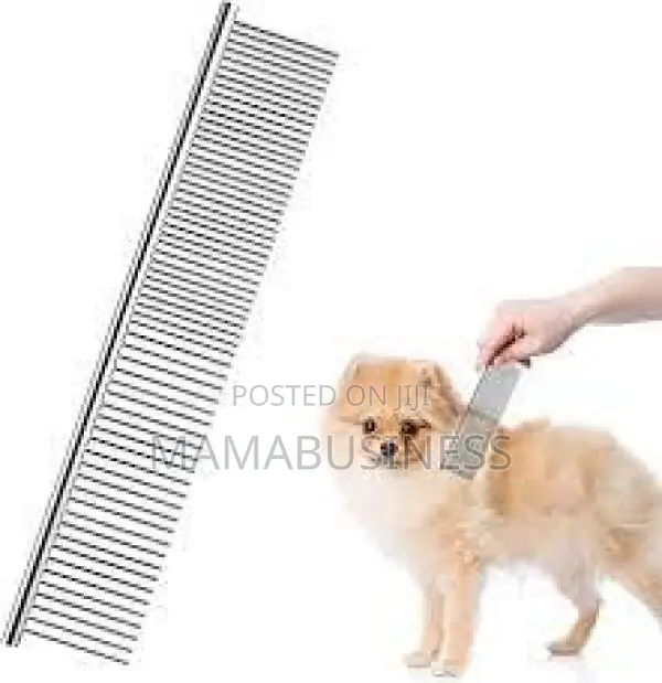 Professional Pet Hair Comb