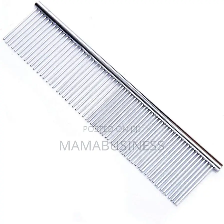 Professional Pet Hair Comb
