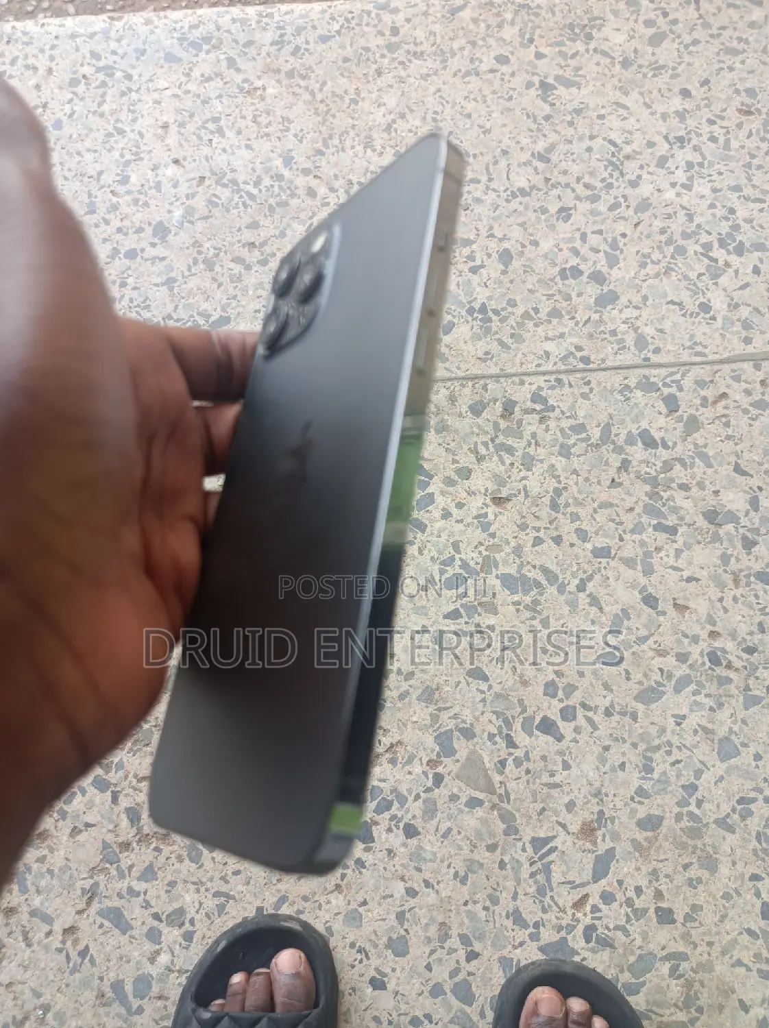 Apple iPhone 12 Pro Max 128 GB Black