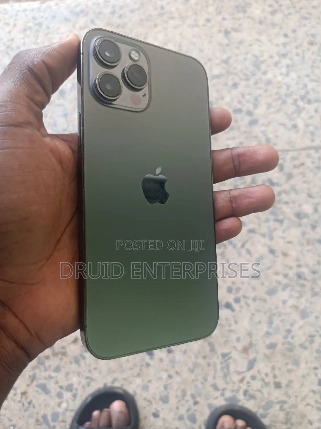 Apple iPhone 12 Pro Max 128 GB Black
