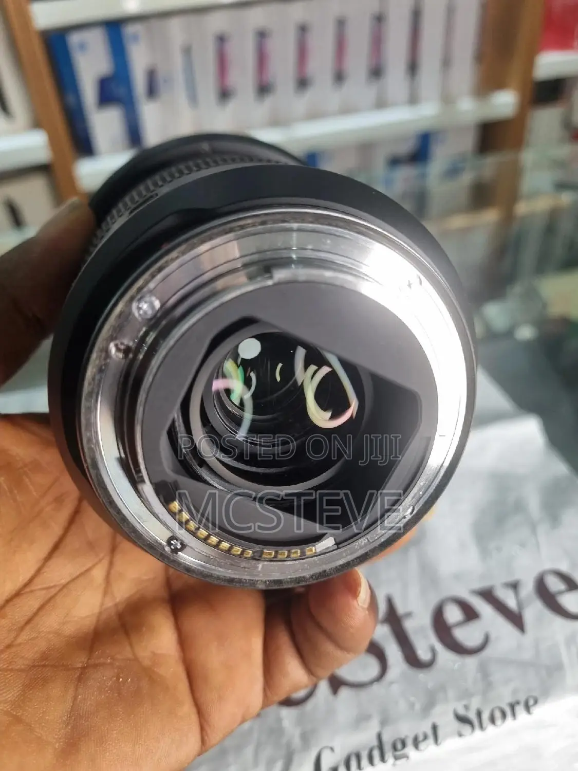 Canon RF 24 - 105mm F4 L Usm Lens