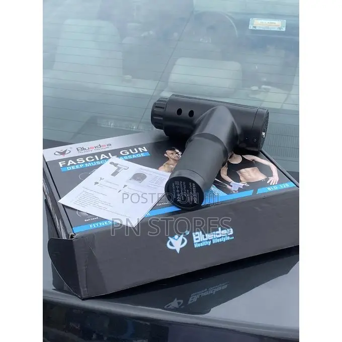 Bluidea Fascial Gun Massager Rechargeable