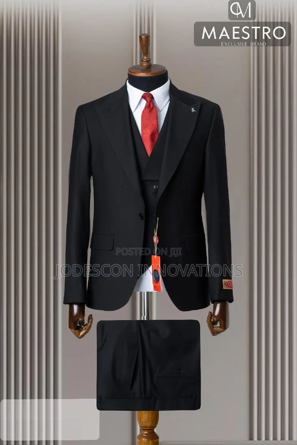 Suits That Makes You Stand Out