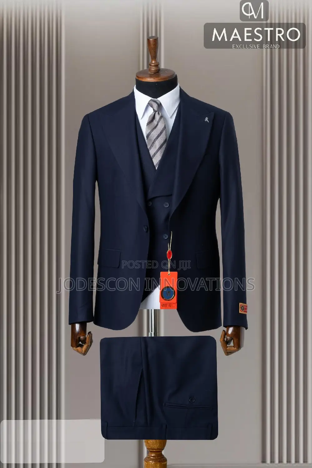 Suits That Makes You Stand Out