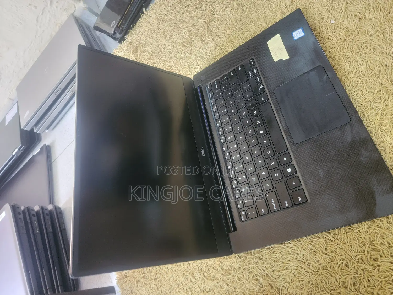 Laptop Dell XPS 15 (9550) 16GB Intel Core I5 SSD 256GB