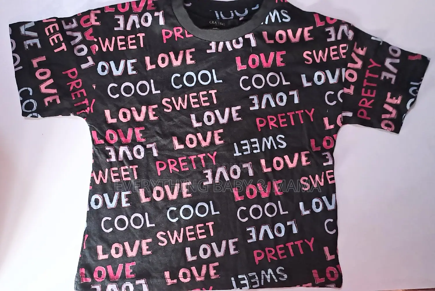 Girls Tops