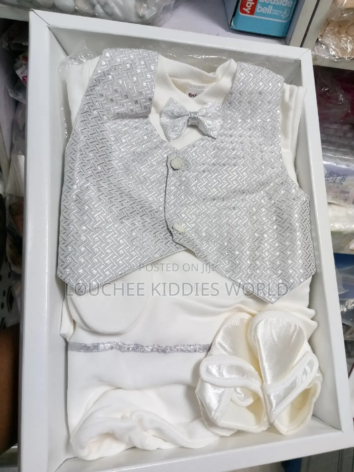 New Born Child Dedication Wear