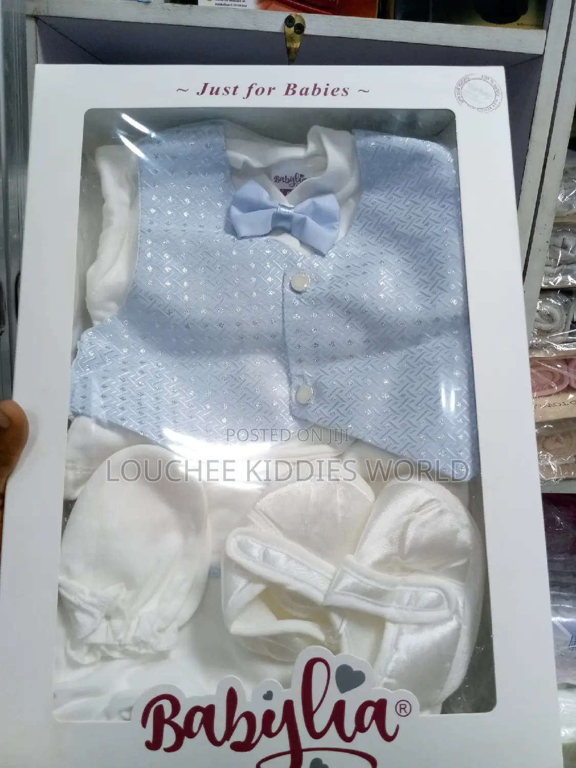 New Born Child Dedication Wear