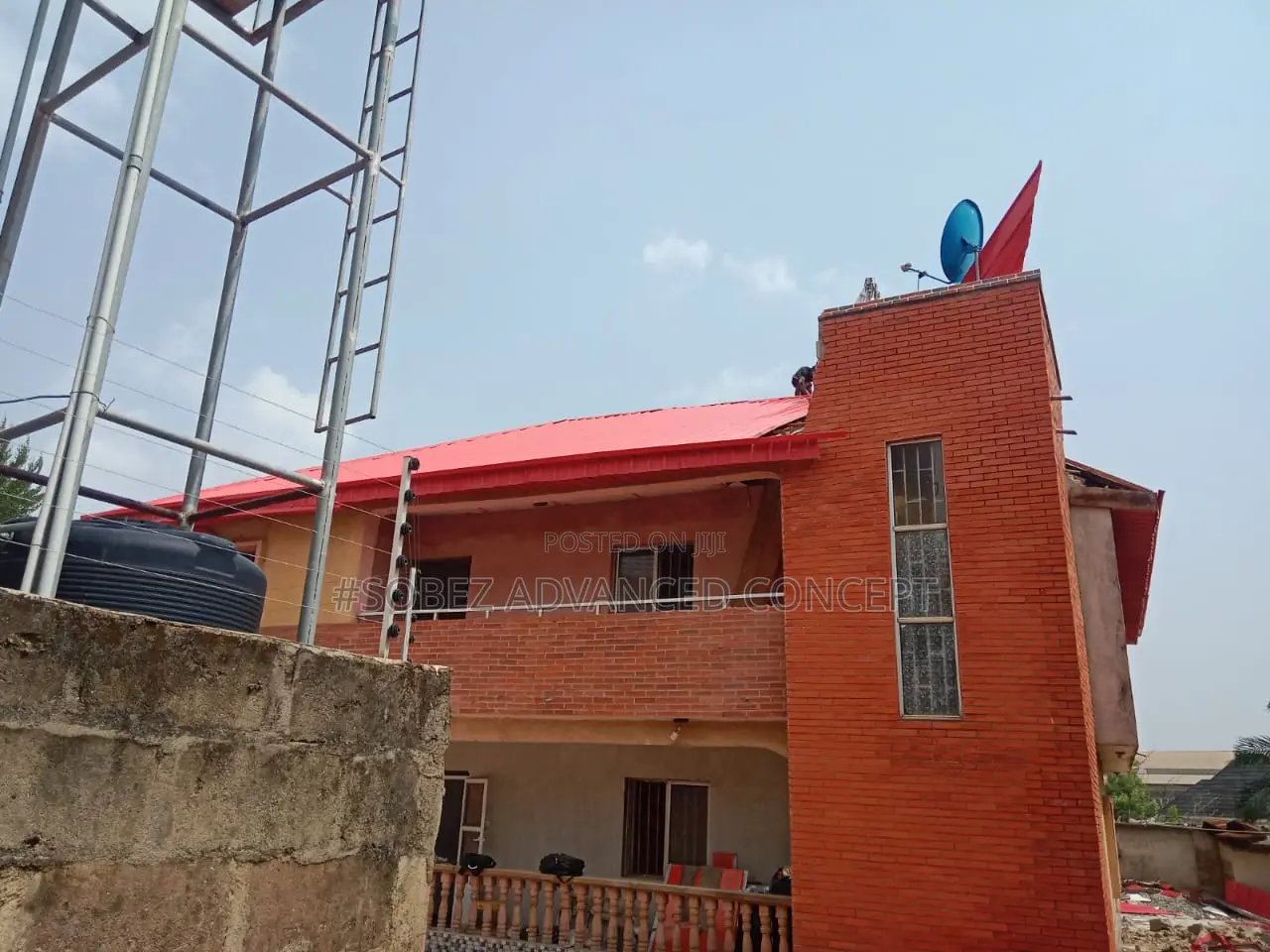 Educational Institution Roofing Project